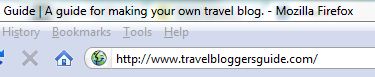 Travel Bloggers Guide favicon